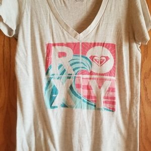 Roxy shirt